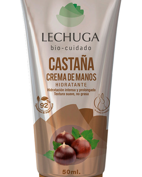 Lechuga Crema de Manos X 50 gr#color_002-castana