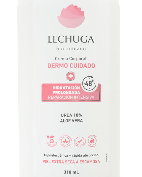 Lechuga Bio Cuidado Crema Corporal X 310 ml#color_001-biocuidado