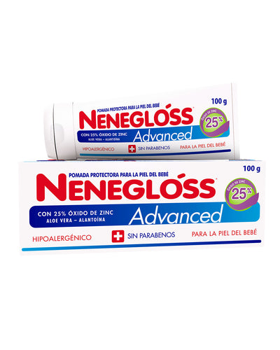 Nenegloss Advance PDA 25% Tubo X 100 gr#color_001-crema