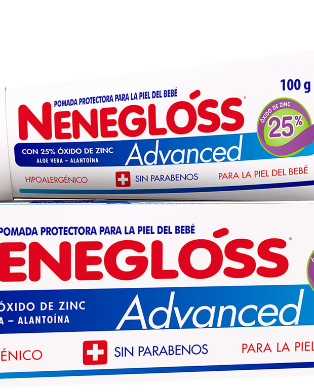 Nenegloss Advance PDA 25% Tubo X 100 gr#color_001-crema