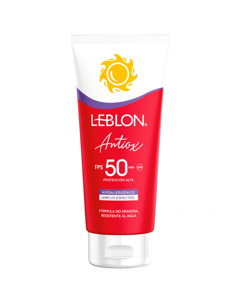 Leblon Protector Solar FPS 50 X 50 gr#color_001-antiox