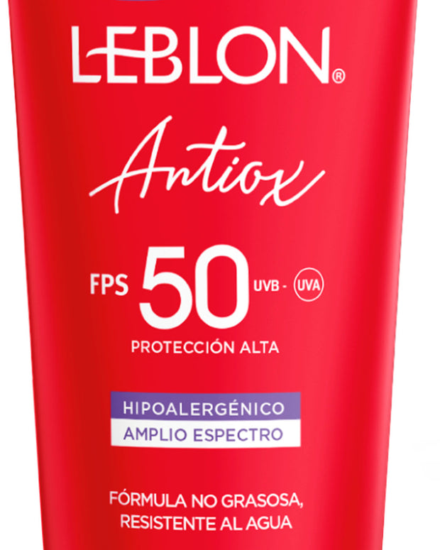 Leblon Protector Solar FPS 50 X 50 gr#color_001-antiox