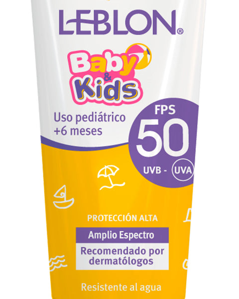 Leblon Protector Solar FPS 50 X 50 gr#color_002-baby-kids