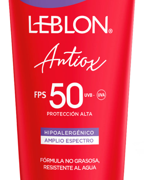 Leblon Protector Solar FPS 50 X 190 gr#color_001-antiox