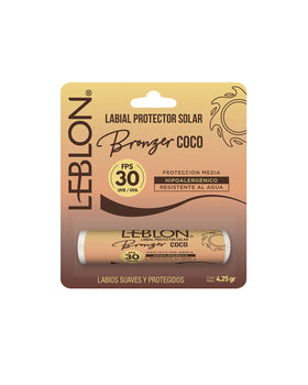 Leblon Protector Labial FPS15 X 4.25 gr#color_001-coco