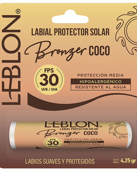 Leblon Protector Labial FPS15 X 4.25 gr#color_001-coco