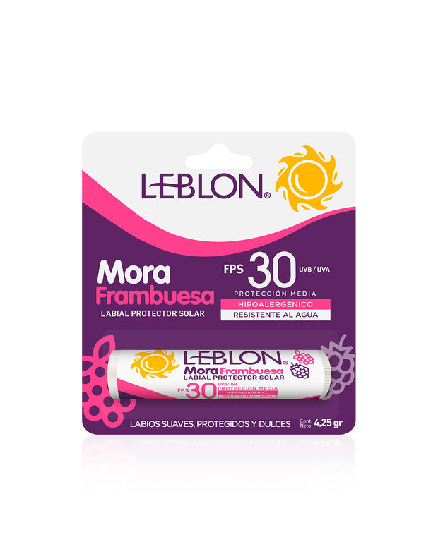 Leblon Protector Labial FPS15 X 4.25 gr#color_002-mora