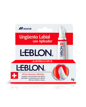 Leblon Ungüento Labial X 8 gr#color_001-crema