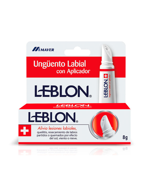 Leblon Ungüento Labial X 8 gr#color_001-crema