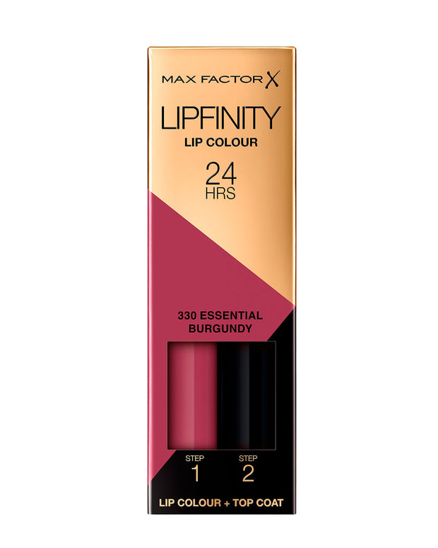 Labial Lipfinity#color_011-essential-burgundy