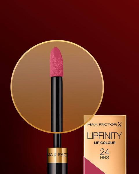 Labial Lipfinity#color_011-essential-burgundy