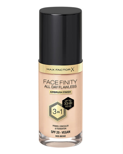 Base de Maquillaje Facefinity#color_001-beige