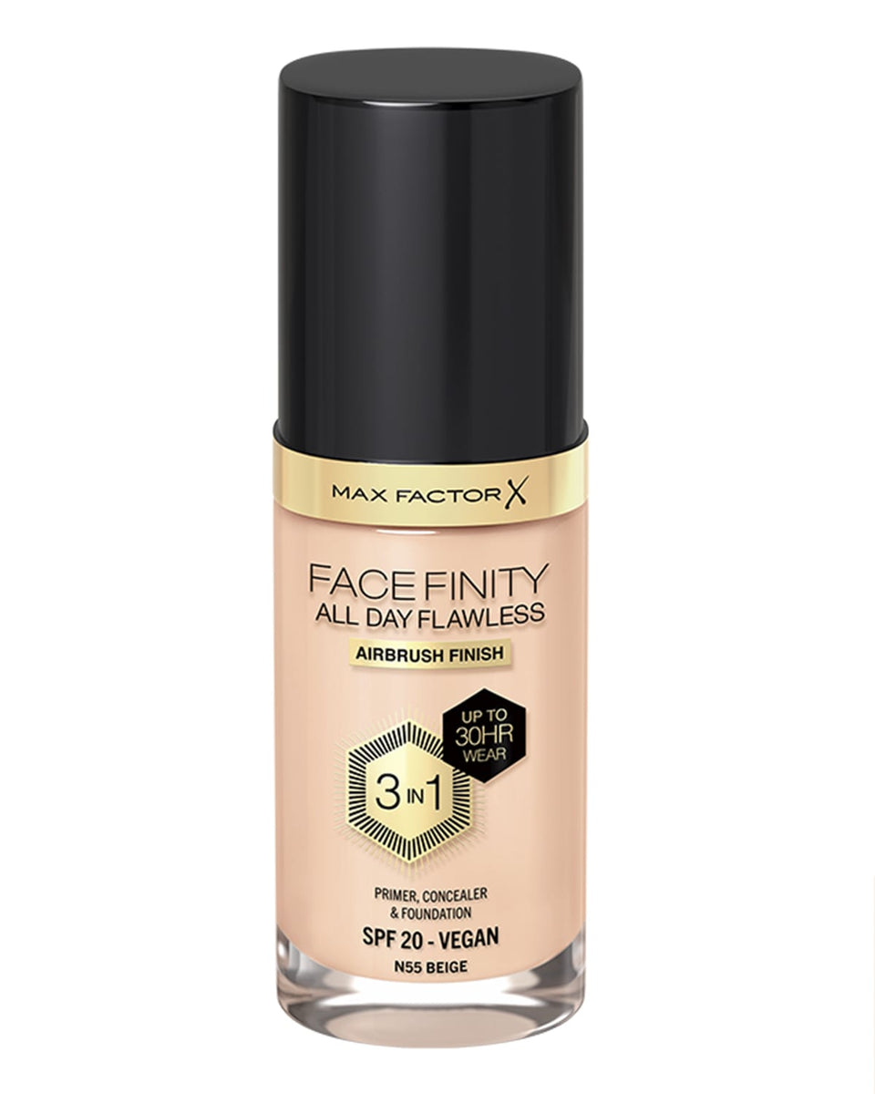 Base de Maquillaje Facefinity