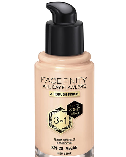 Base de Maquillaje Facefinity#color_001-beige