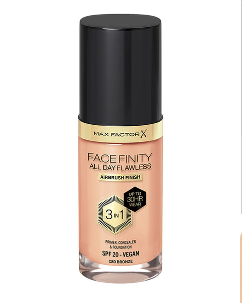 Base de Maquillaje Facefinity#color_002-bronze