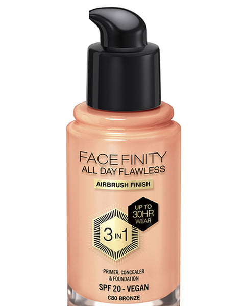 Base de Maquillaje Facefinity#color_002-bronze