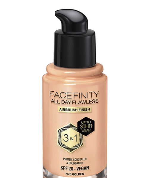 Base de Maquillaje Facefinity#color_003-golden