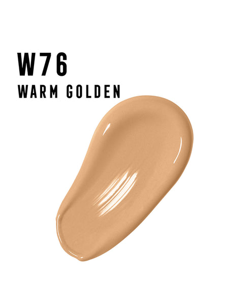 Base de Maquillaje Facefinity#color_004-warm-golden