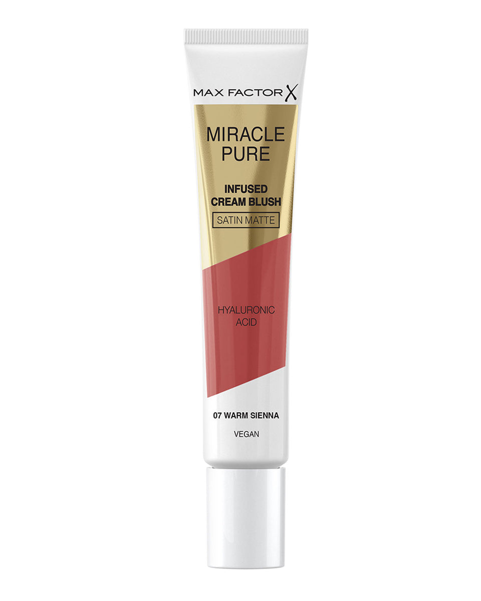 Rubor Miracle Pure Cream Infused