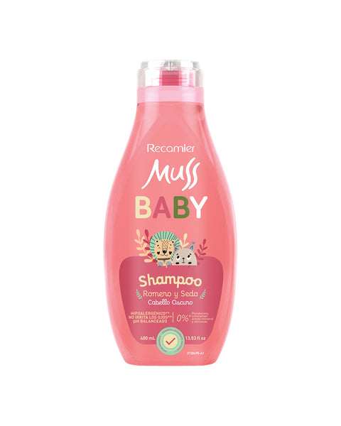 Shampoo muss baby 400ml#color_001-romeroseda