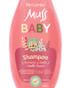 Shampoo muss baby 400ml#color_001-romeroseda