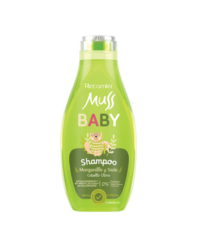 Shampoo muss baby 400ml#color_002-manzanilla