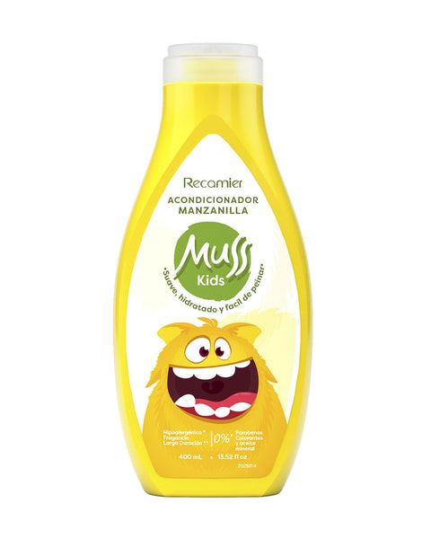 Acondicionador Muss Kids Manzanilla 400 ml#color_100-manzanilla