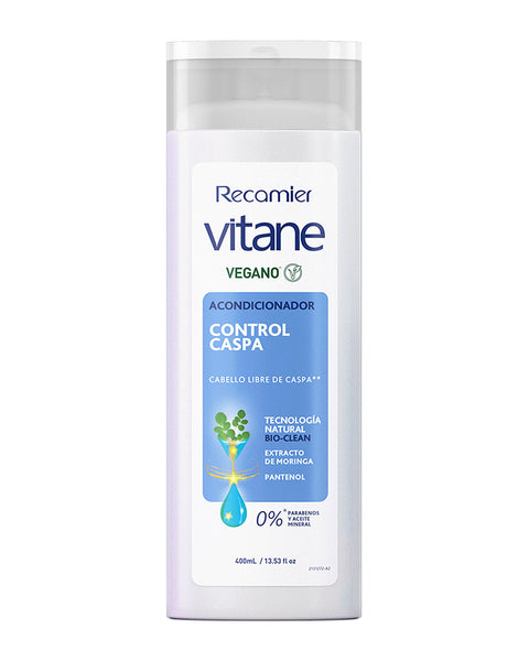 Acondicionador Control Caída Mujer 400 ml#color_001-anticaspa