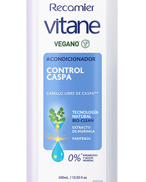 Acondicionador Control Caída Mujer 400 ml#color_001-anticaspa