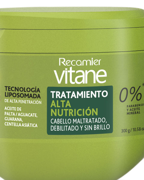 Tratamiento Vitane Alta Nutrición 300 ml#color_001-alta-nutricion