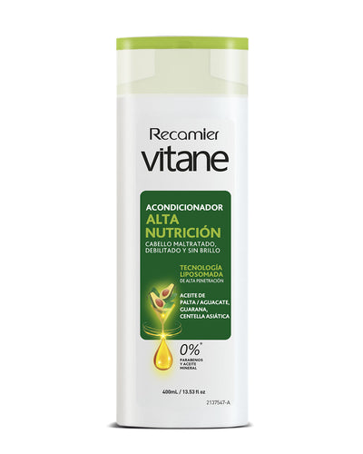 Acondicionador Vitane Liso Brasilero#color_001-alta-nutricion