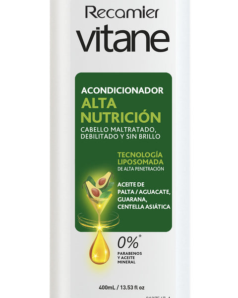 Acondicionador Vitane Liso Brasilero#color_001-alta-nutricion