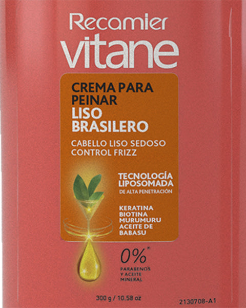 Crema para peinar Vitane#color_s01-liso-brasilero