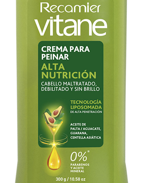 Crema para peinar Vitane#color_s03-alta-nutricion