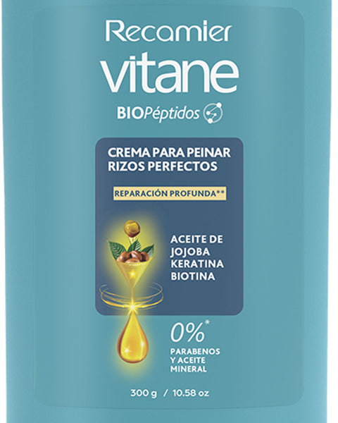 Crema de Peinar Rizos Perfectos 300 ml#color_001-rizos