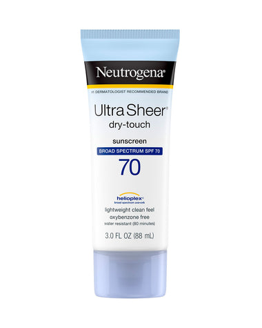 NEUTROGENA® ULTRASHEER® Protector Solar FPS 70+#color_001-proteccion-ultra-70