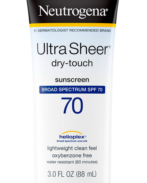 NEUTROGENA® ULTRASHEER® Protector Solar FPS 70+#color_001-proteccion-ultra-70