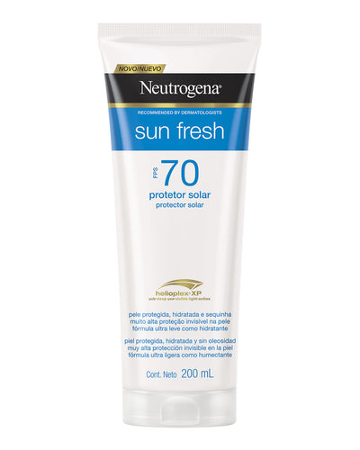 Protector Solar NEUTROGENA® SUN FRESH® FPS70#color_001-fps70