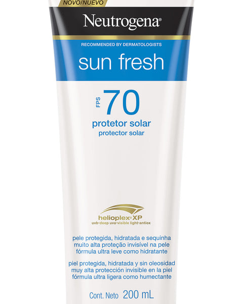 Protector Solar NEUTROGENA® SUN FRESH® FPS70#color_001-fps70