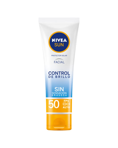 Protector Solar Facial Control Brillo FPS50#color_sin-color
