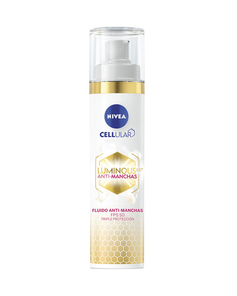 NIVEA Luminous Anti Manchas Crema Día FPS50 40ml#color_fps-50