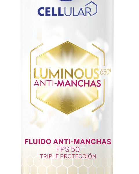 NIVEA Luminous Anti Manchas Crema Día FPS50 40ml#color_fps-50