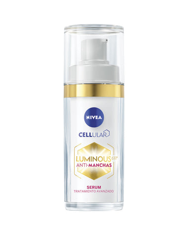 Nivea Cellular Luminous Anti Manchas Serum 30ML#color_luminuos