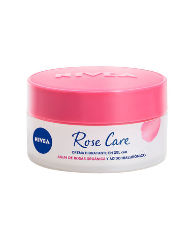 Nivea Face Crema Gel Roses 50ML#color_001-rosado