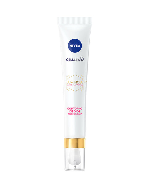 Nivea Luminous Contorno de Ojos 15ml#color_001-dorado