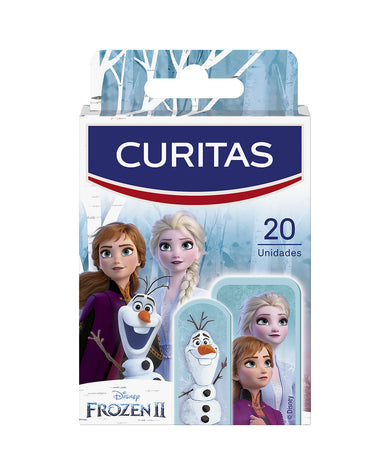 Curitas Kids Strips X20#color_002-frozen