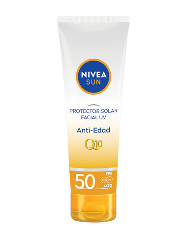 Protector Solar Facial Anti-Edad Q10 FPS50#color_100-anti-age