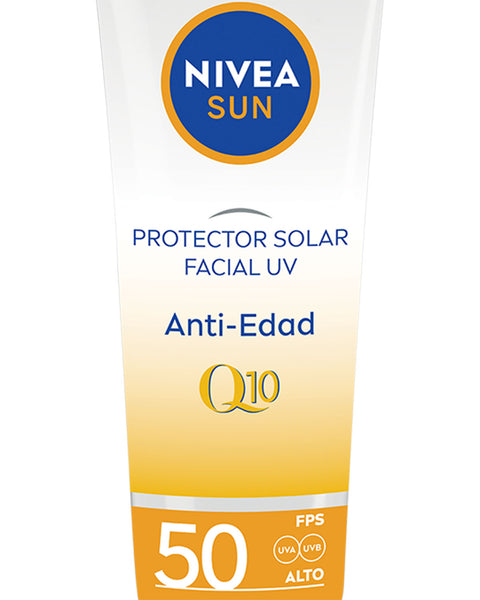 Protector Solar Facial Anti-Edad Q10 FPS50#color_100-anti-age