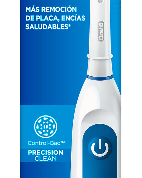 Electric Toothbrush Cepillo Oral B Pro Salud Power Cepillo De