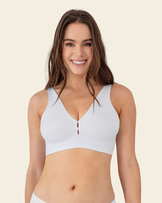 Top ligero escote en V#color_000-blanco